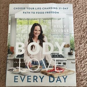 Body Love Every Day Book